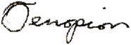Oenopion